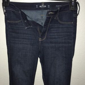 Hollister High rise jeggings